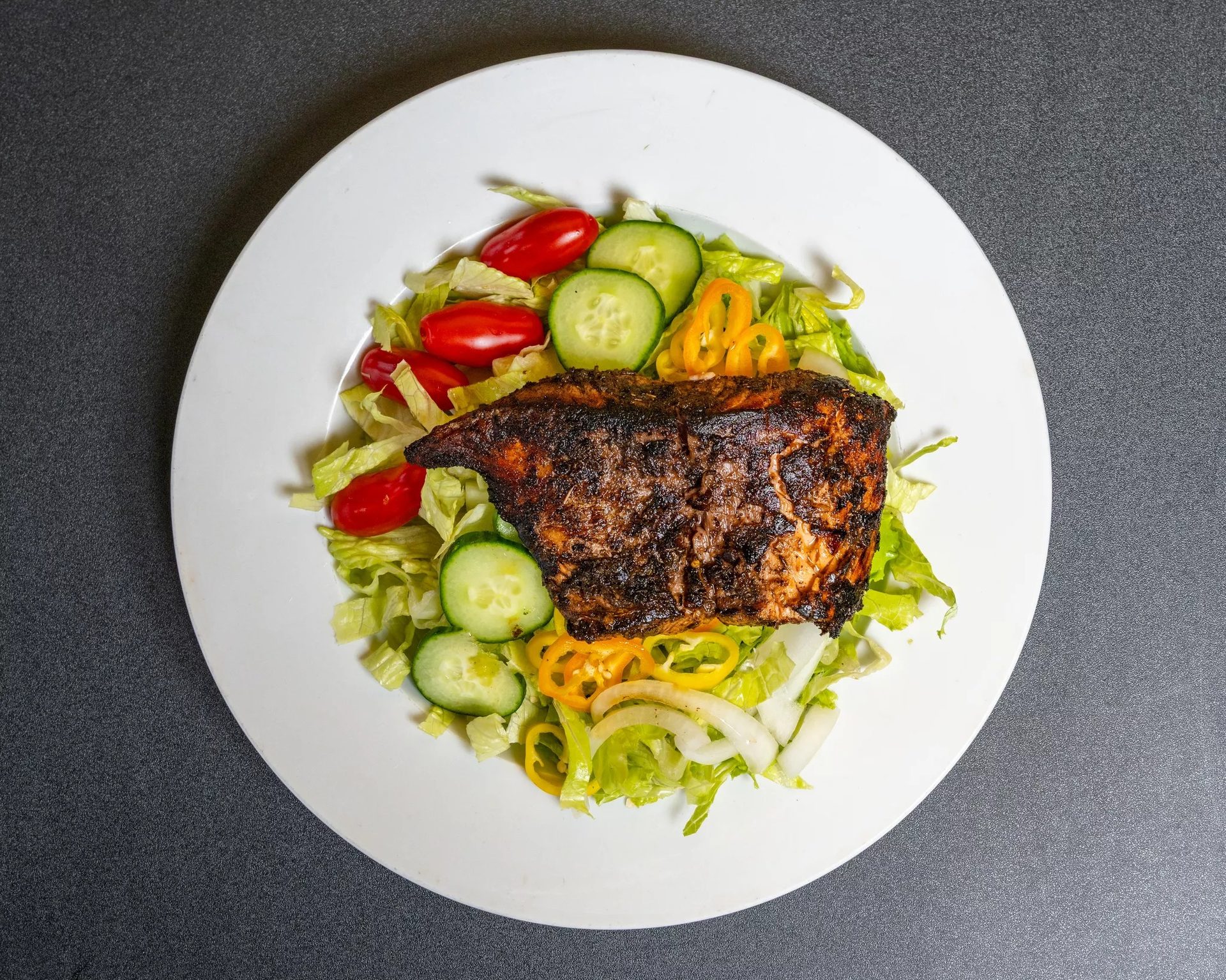 Smoked Low. Grilled Hot. Served Fresh.