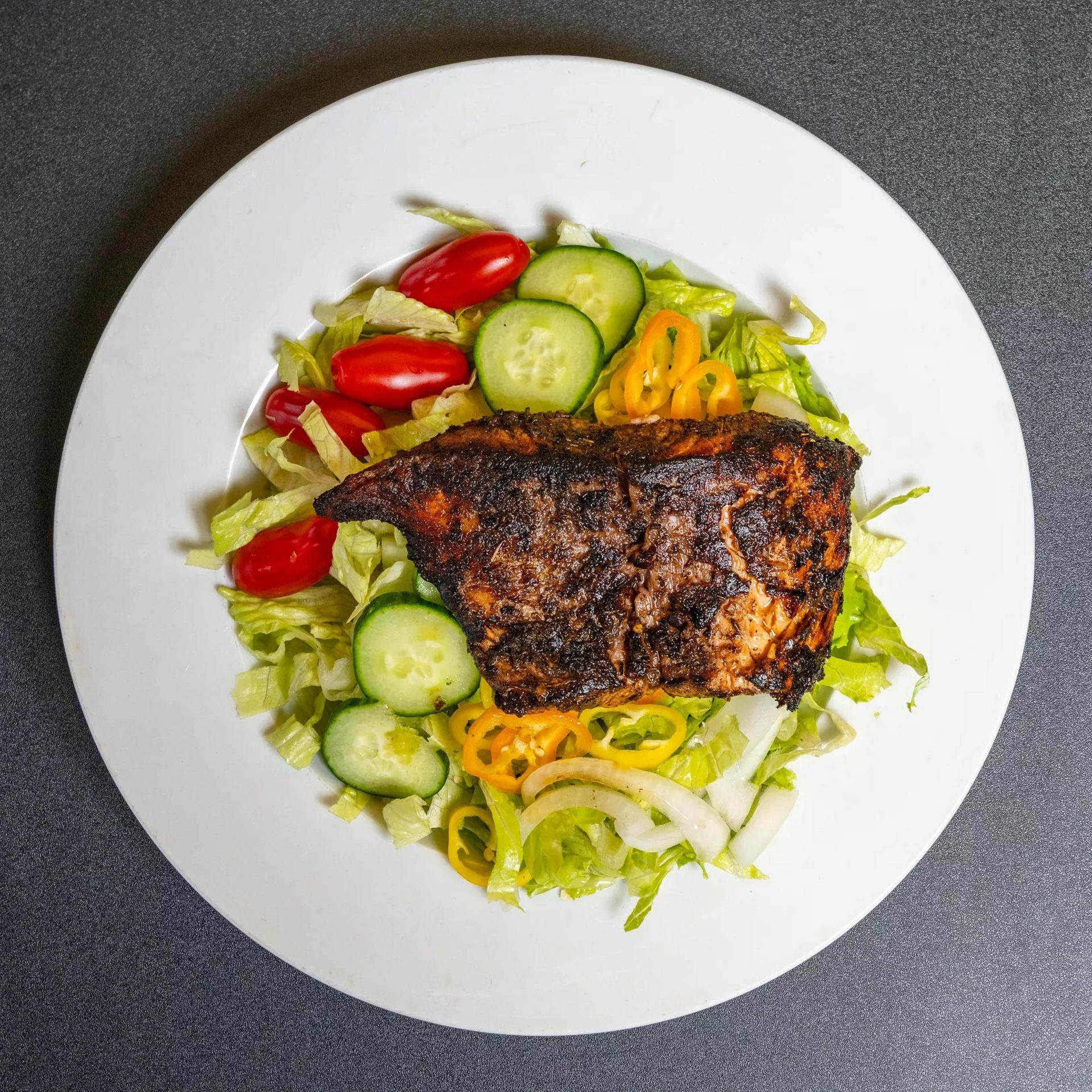 Smoked Low. Grilled Hot. Served Fresh.
