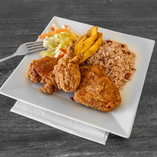Fried Chicken Lunch Special